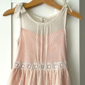 Nanette Spring/Summer Lace Dress